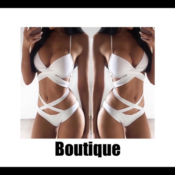 padded push up swimsuit